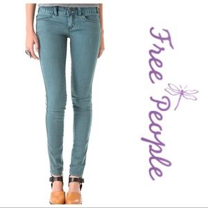 Free People Millennium Skinny Jeans